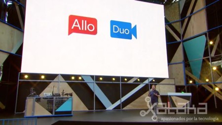 Google Allo y Duo: las nuevas aplicaciones de mensajería inteligente y videollamadas