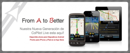 CoPilot Live Premium, en oferta de lanzamiento durante siete días
