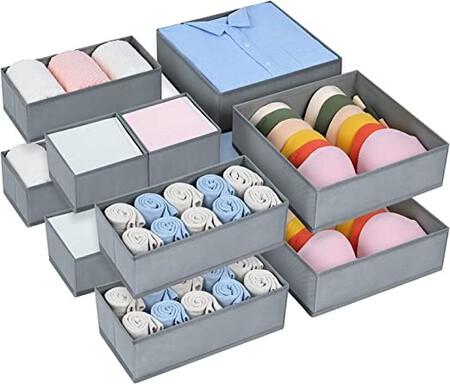 Organizador de cajones