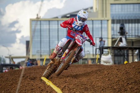 Tim Gajser Mxgp Asia 2019 1