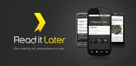 Read it Later, al fin podemos leer en android nuestras lecturas pendientes