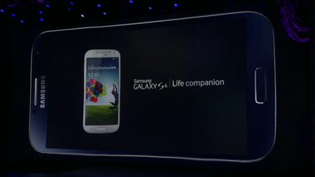 Samsung Galaxy S4 se enfrenta en benchmarks a su principal competencia