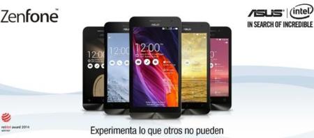 Asus Zenfone llega finalmente a España