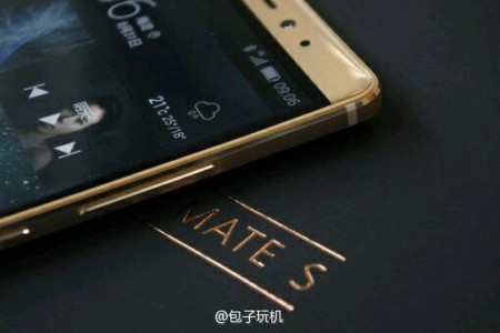 Huawei Mate S, filtrado con todo detalle antes de su presentación en IFA