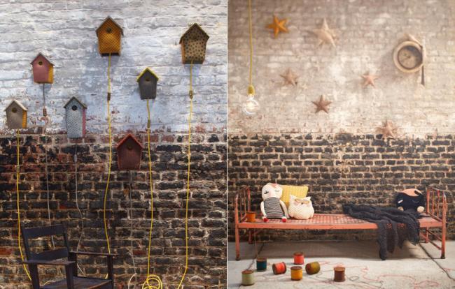 Da un toque romántico, mágico y bohemio al dormitorio de tu hijo