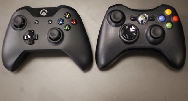 Xbox360 Xboxone
