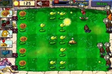 Plantas contra Zombies y Chuzzle, salida inminente con exclusividad para Amazon