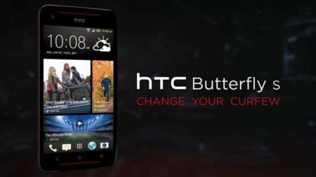 HTC Butterfly S es más rápido en benchmarks que el HTC One