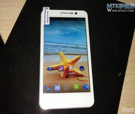Xiaocai G6: El Xiaomi Mi2S ya tiene su propio clon chino