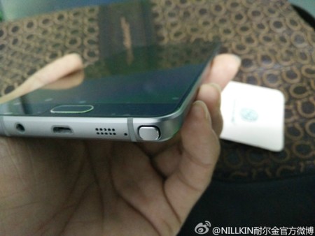 Galaxy Note 5 se enseña en más imágenes y confirma un Exynos 7422 y 4GB de RAM