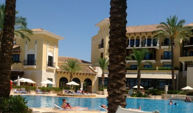 HOTEL EN LAMANGA DEL MAR MENOR hotel en lamanga del mar menor: