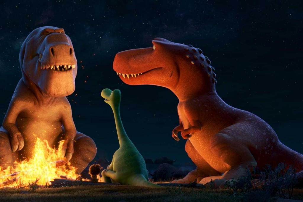 Imagen El Viaje De Arlo