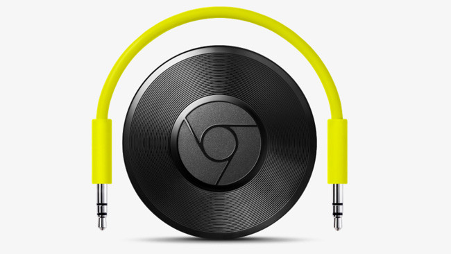 Chromecast Audio