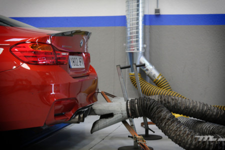 Bmw M4 Performance Prueba 3