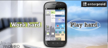 Enterproid Divide: Combinando vida personal y profesional en tu Android
