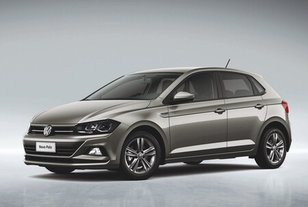 Volkswagen Polo India Brasil 2