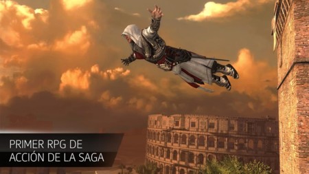 Assassin's Creed Identity por fin llega a Android, su primer juego de acción RPG para móviles