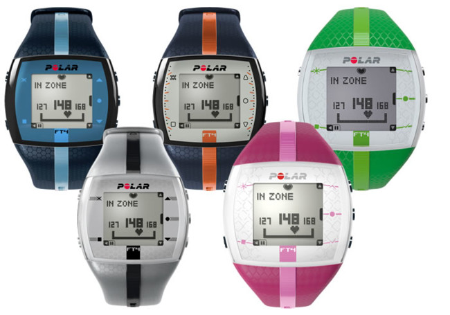 Reloj Pulsometro Polar Ft4