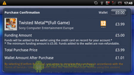 La PlayStation Network llega a Android, empezando con el Xperia Play