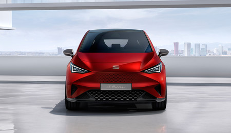 SEAT el-Born Concept