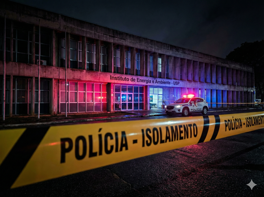 Parecia um assalto comum, mas não era: a polícia recuperou o computador roubado da USP e tese de espionagem industrial ganha força