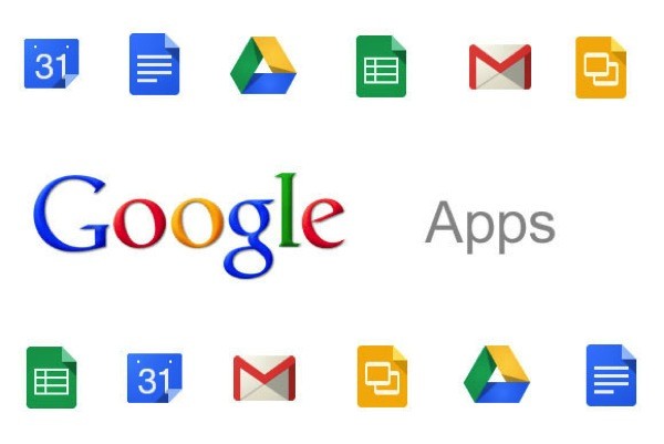 Google Apps Intro Slide 100014668 Gallery