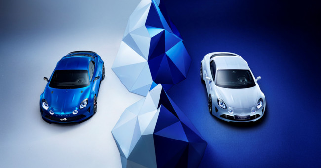 Alpine Vision
