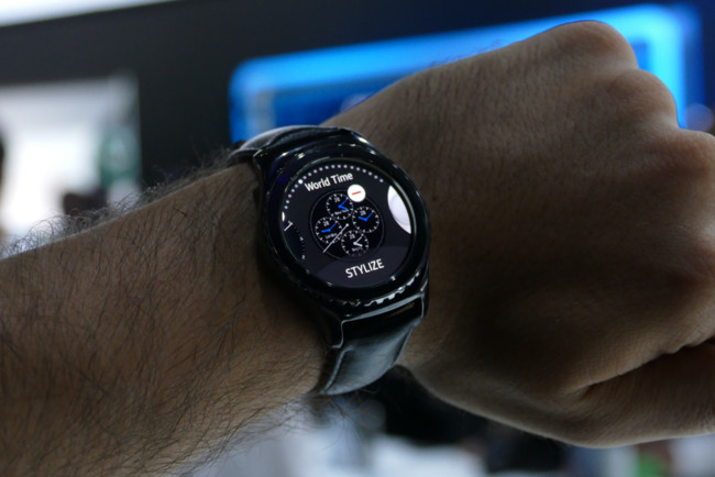 Gear S2 3