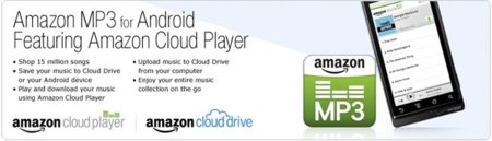Amazon se adelanta a la competencia y lanza Cloud Drive: música en la nube