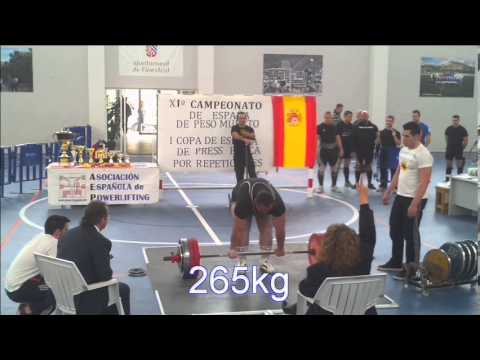 Todo sobre el powerlifting: en qué consiste, cómo se Todo sobre el powerlifting: en qué consiste, cómo se