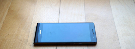 Huawei Ascend P7 aparece manteniendo el tipo en mayor resolución