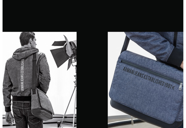 Armani Jeans Spring Summer 2016 Collection 22
