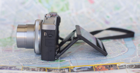 Review Canon G7x Ii