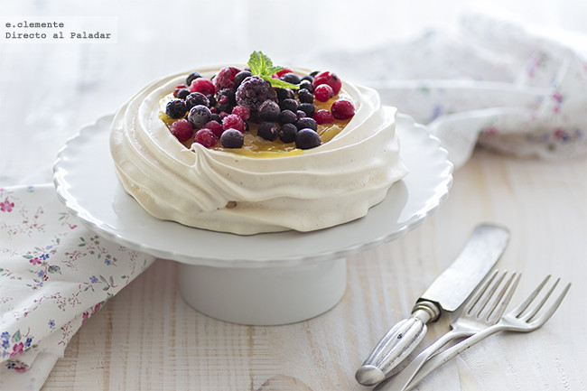 Pavlova