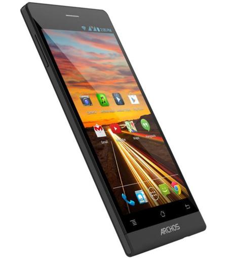 Archos 50c Oxygen y 50b Oxygen llegan al Reino Unido
