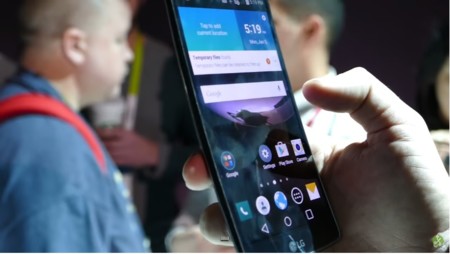 LG dobla su apuesta por las pantallas flexibles de cara al futuro