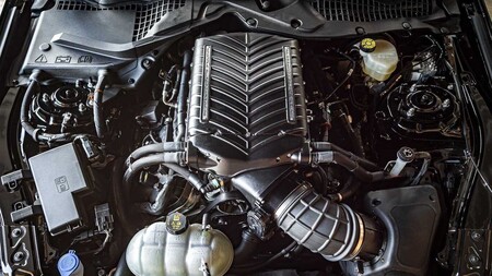 motor Mustang GT Legend Edition