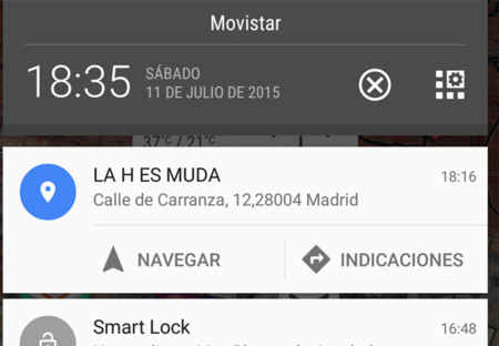Cómo enviar direcciones de Google Maps del ordenador a nuestro Android