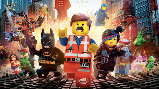 Lego Movie