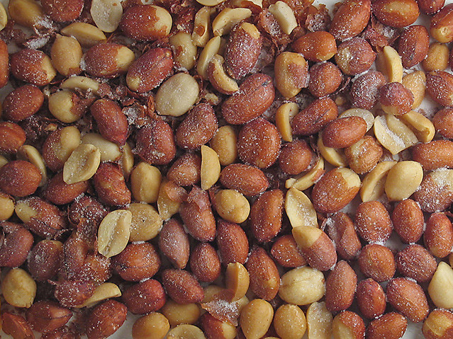 Cacahetes 6
