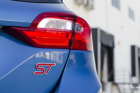 Ford Fiesta St 2020 Prueba 015