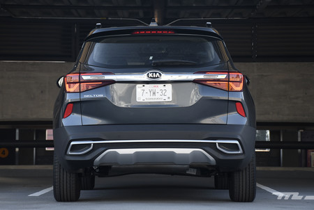Kia Seltos Ex Pack Prueba Opiniones Mexico 7