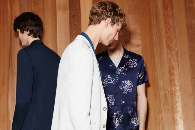 Zara Man Spring Summer March 2016 Editorial