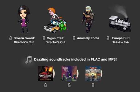 El Humble Bundle con Android incorpora tres nuevos juegos y un DLC