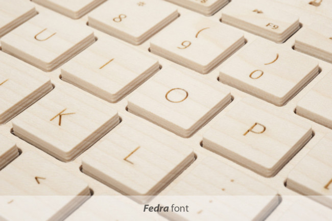 Oree Keyboard Font Fedra 1024x1024