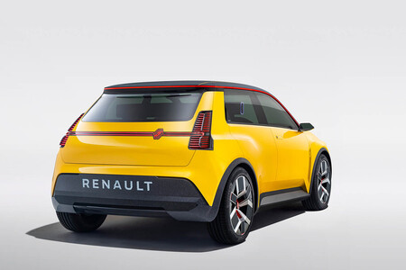 Renault 5 eléctrico