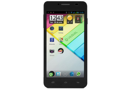 Unusual 50X, toda la información sobre el nuevo smartphone de Unusual