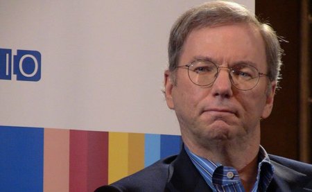 Eric Schmidt le quita hierro al tema de las patentes en Android
