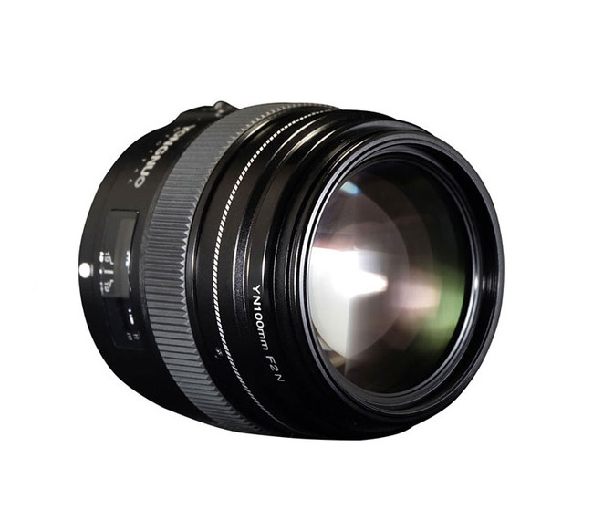 Yongnuo 100mm F2n 02