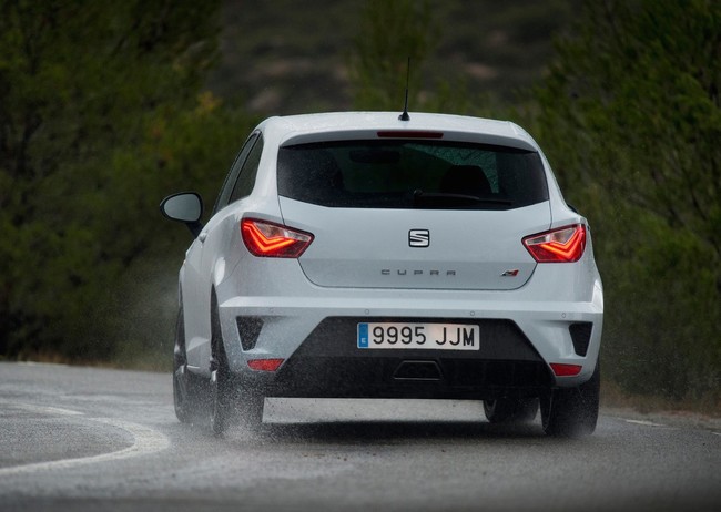 Seat Ibiza Cupra